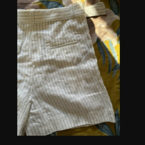 *HOST PICK* NWOT Linen Suit Shorts - Picture 15 of 16